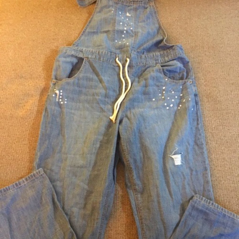 Girls/  Justice Overalls / Brand New / Size 18 Plus